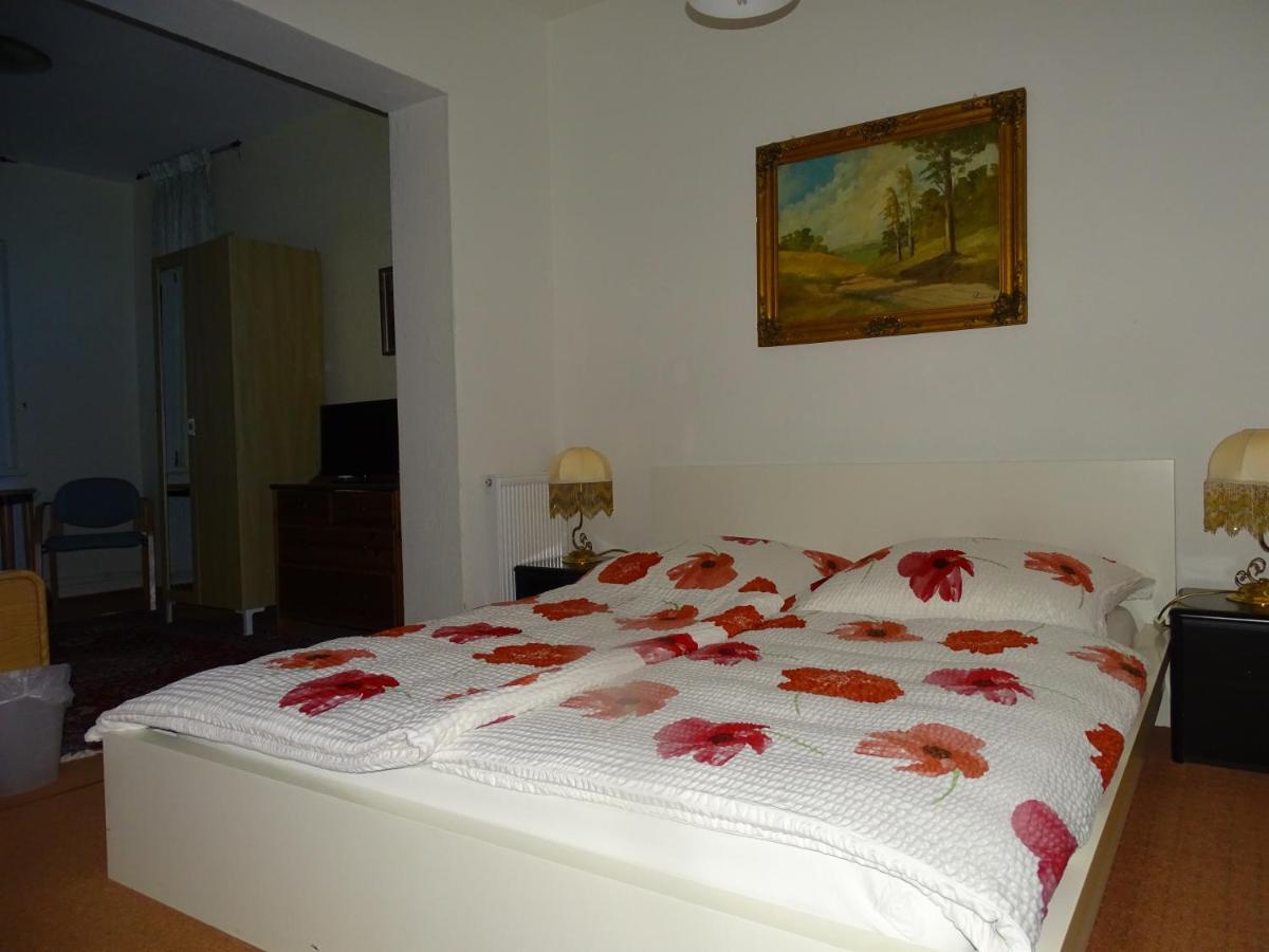 Gasthof Blaues Haus Hotel Bastorf Habitación foto