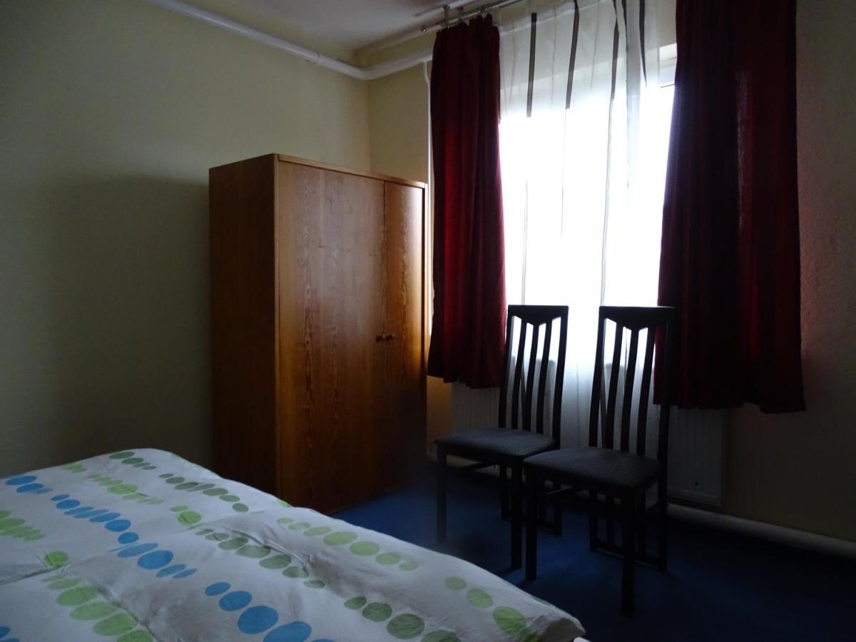 Gasthof Blaues Haus Hotel Bastorf Habitación foto