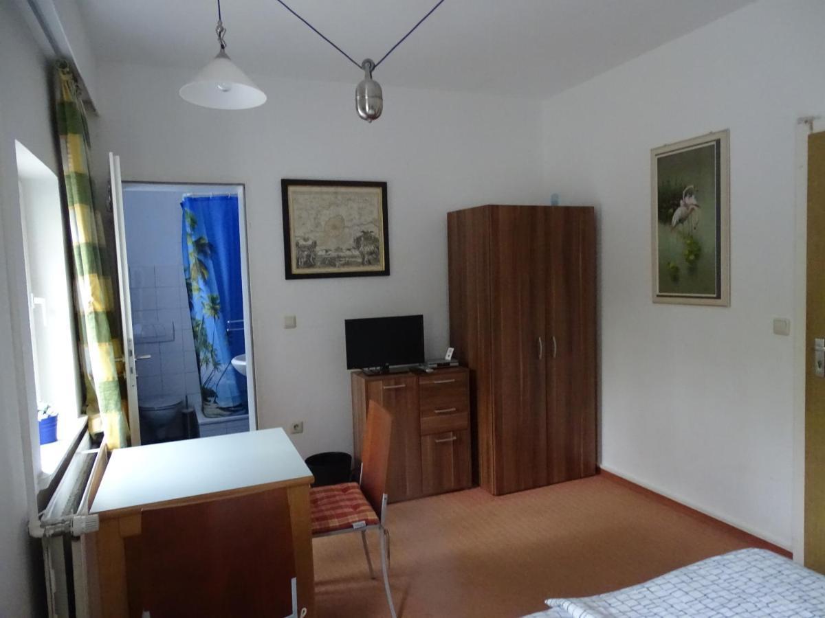 Gasthof Blaues Haus Hotel Bastorf Habitación foto