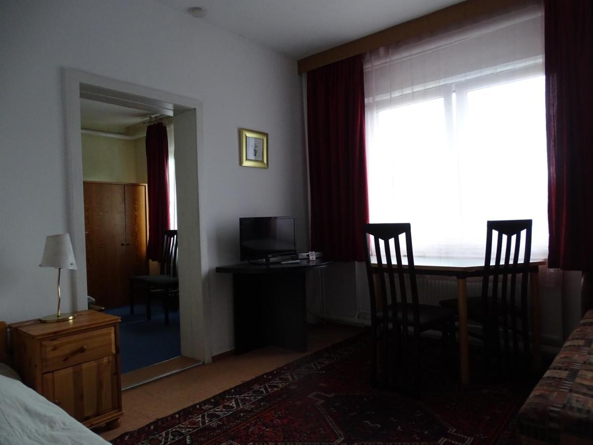 Gasthof Blaues Haus Hotel Bastorf Habitación foto